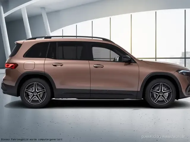 Mercedes-Benz EQB 300