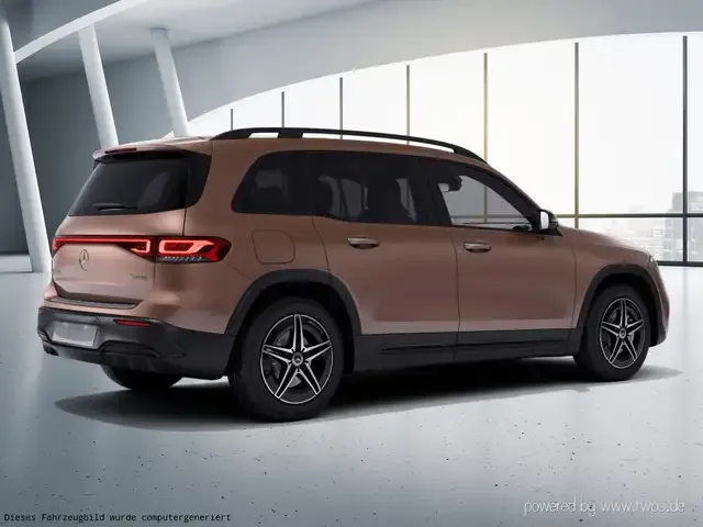 Mercedes-Benz EQB 300