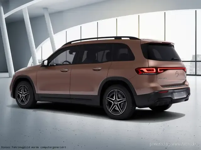 Mercedes-Benz EQB 300