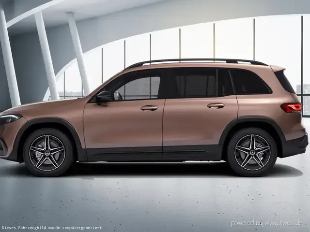 Mercedes-Benz EQB 300