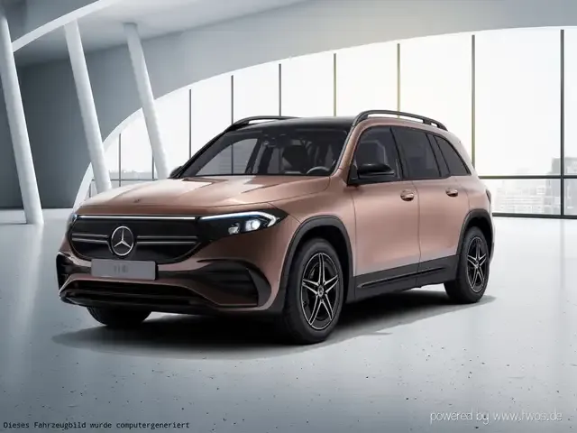 Mercedes-Benz EQB 300