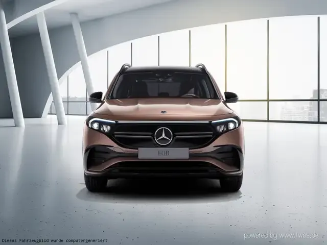 Mercedes-Benz EQB 300