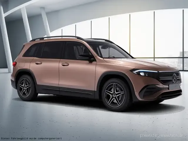 Mercedes-Benz EQB 300