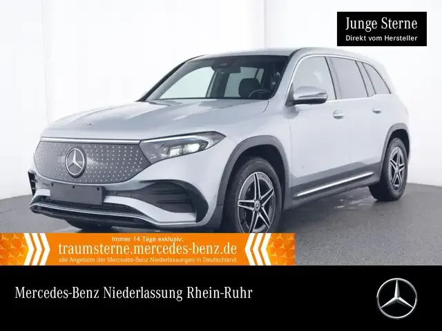 Mercedes-Benz EQB 250