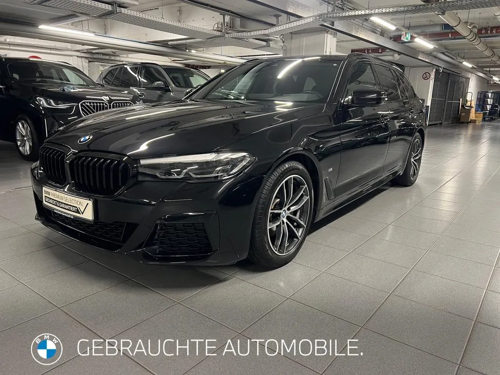 BMW 520