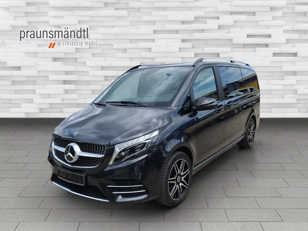 Mercedes-Benz V 300