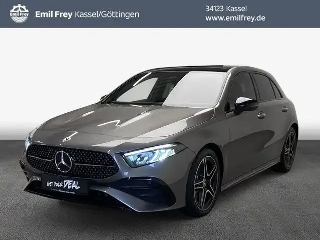Mercedes-Benz A 180