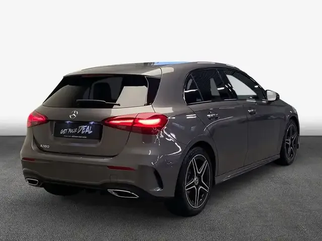 Mercedes-Benz A 180