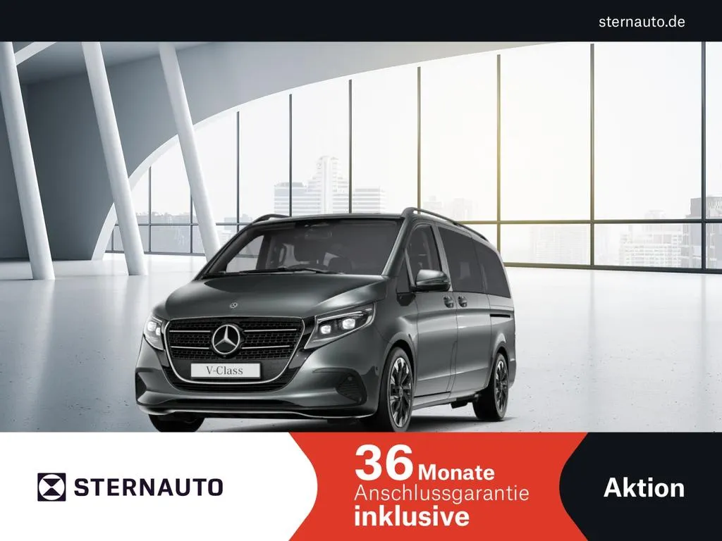 Mercedes-Benz V 250