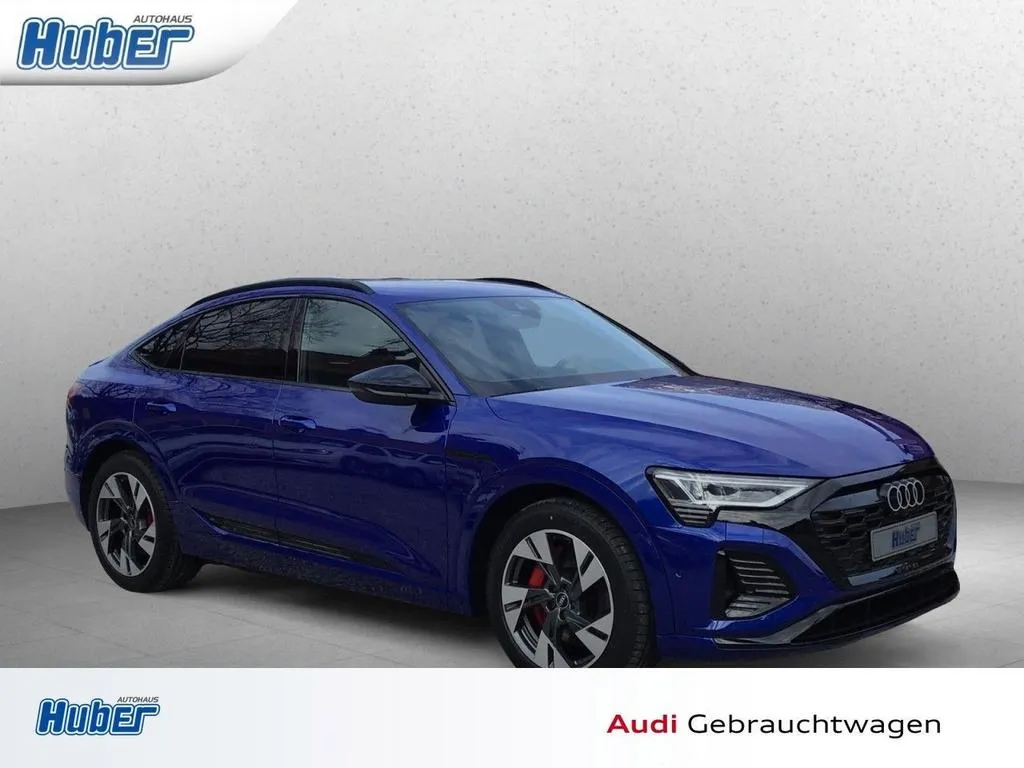 Audi Q8 e-tron