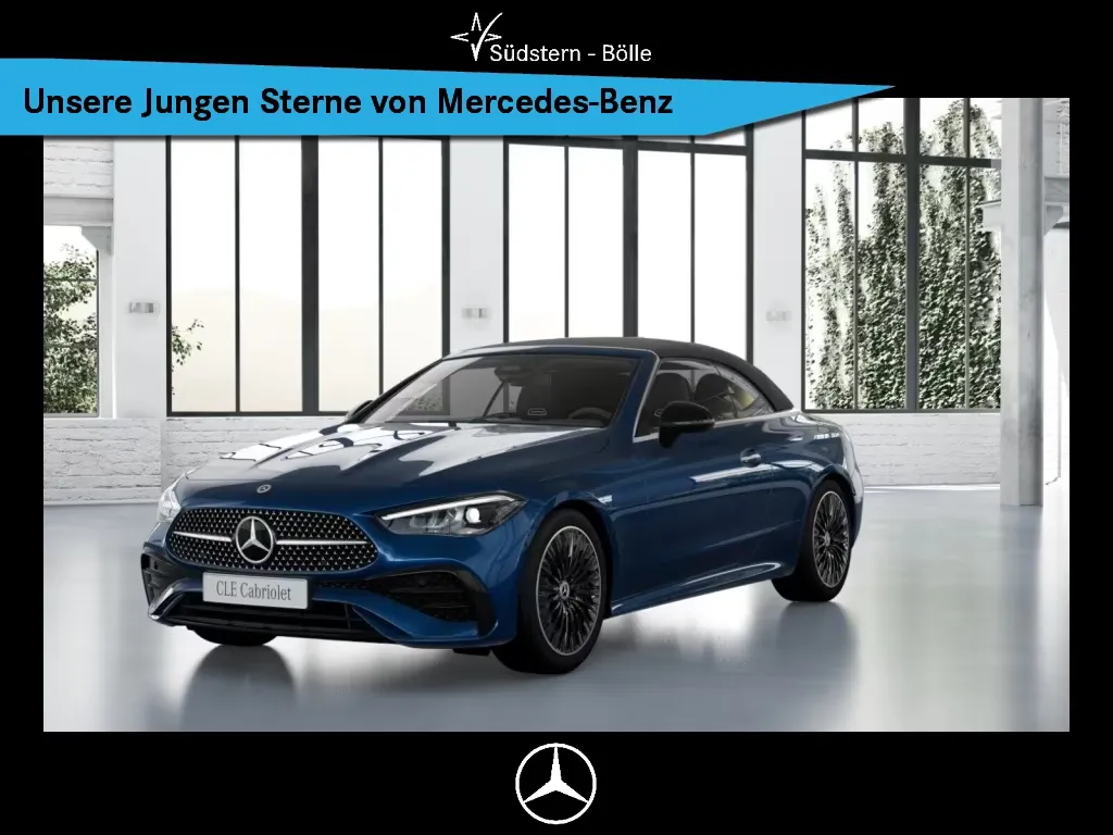 Mercedes-Benz CLE 200