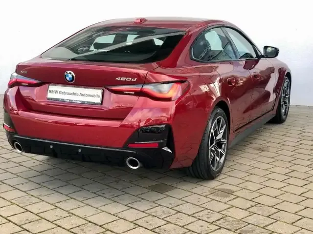 BMW 420