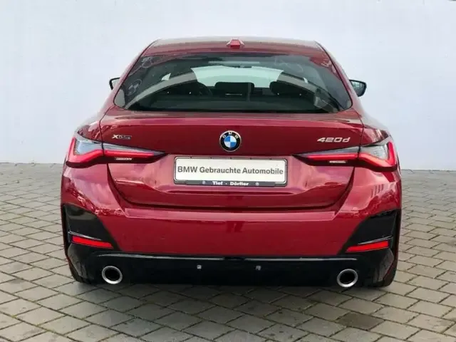 BMW 420
