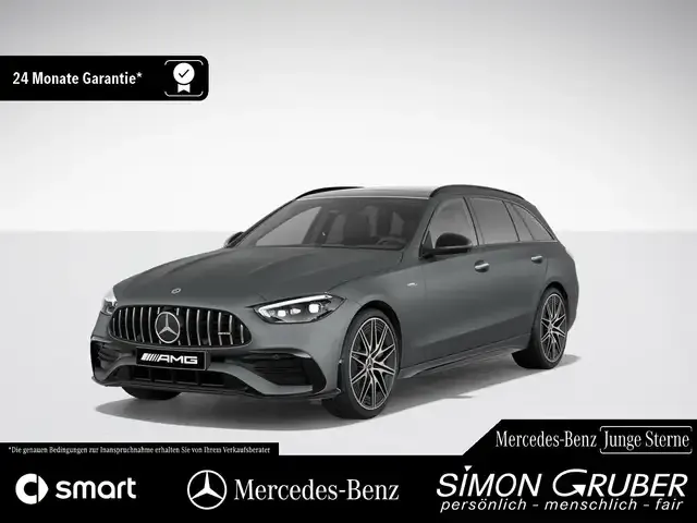 Mercedes-Benz C 43 AMG