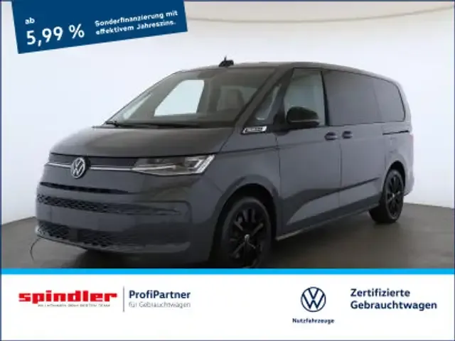 Volkswagen T7 Multivan