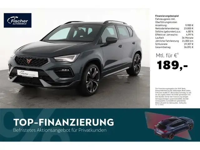 CUPRA Ateca