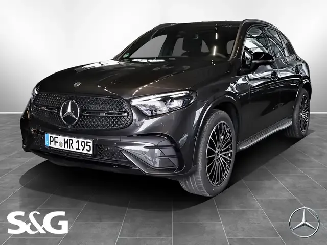 Mercedes-Benz GLC 220