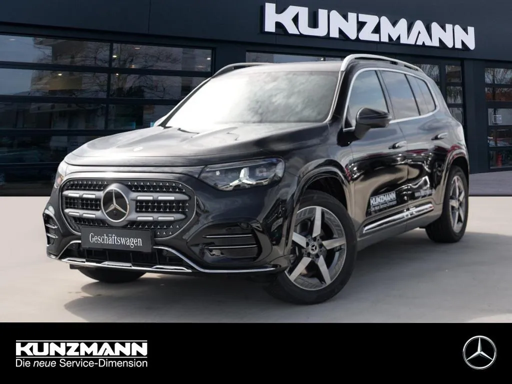 Mercedes-Benz GLB 200