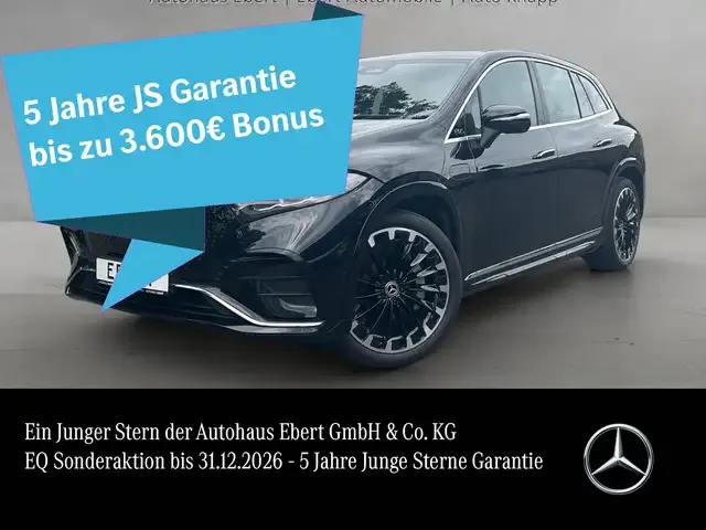 Mercedes-Benz EQS SUV