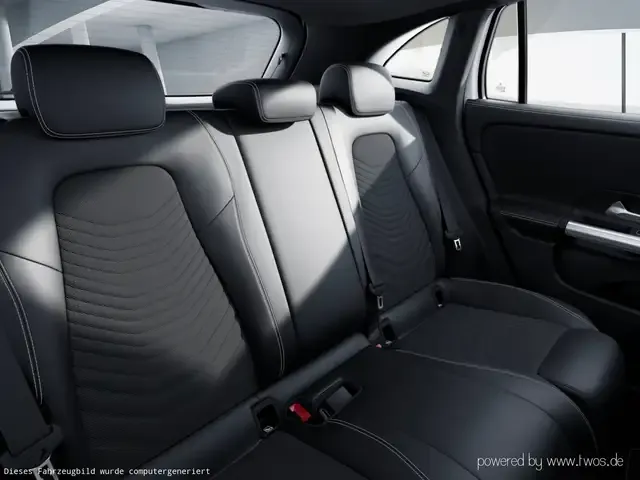 Mercedes-Benz GLA 180