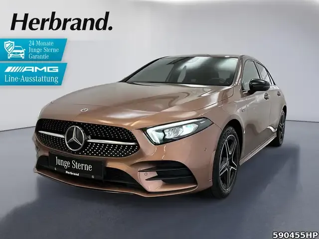 Mercedes-Benz A 250