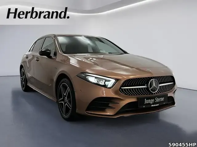 Mercedes-Benz A 250