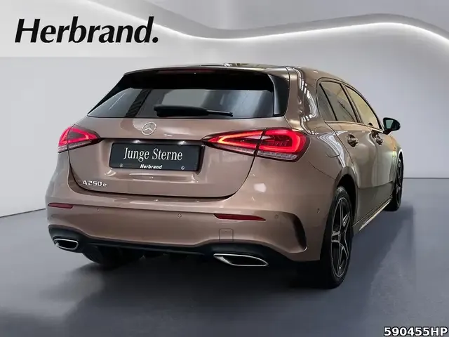Mercedes-Benz A 250