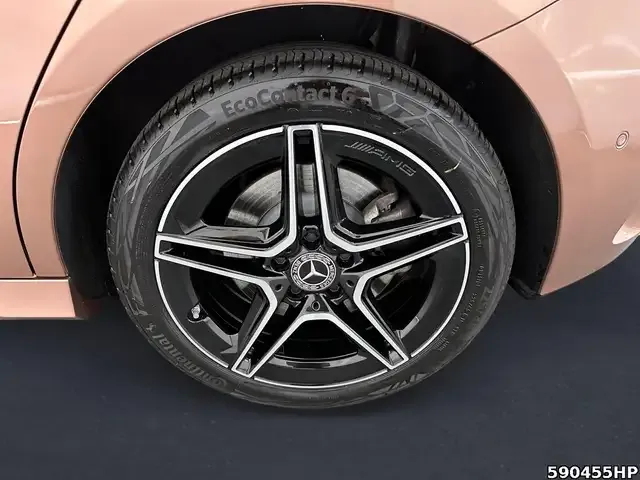 Mercedes-Benz A 250