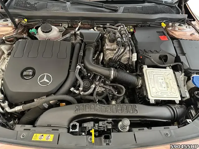 Mercedes-Benz A 250