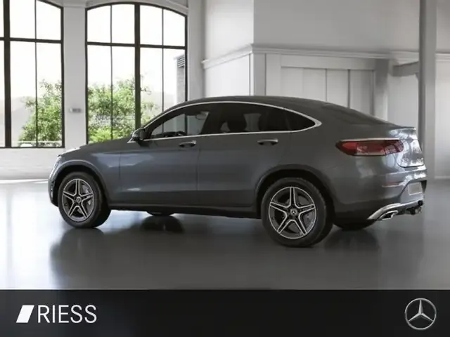 Mercedes-Benz GLC 300