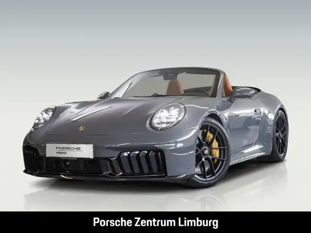 Porsche 992