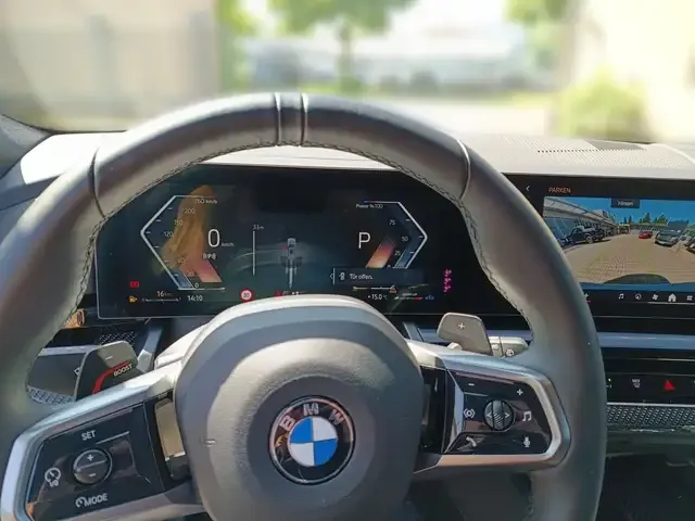 BMW 540