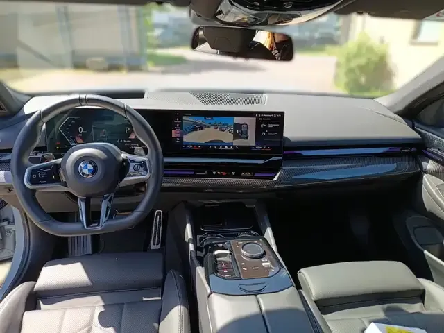 BMW 540