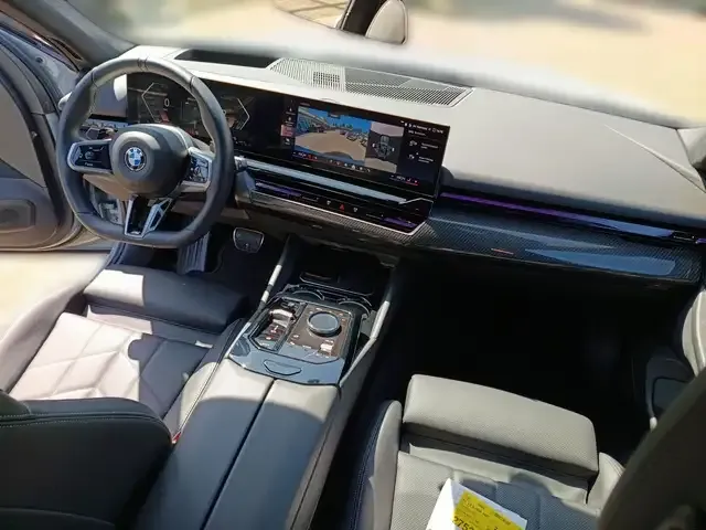 BMW 540