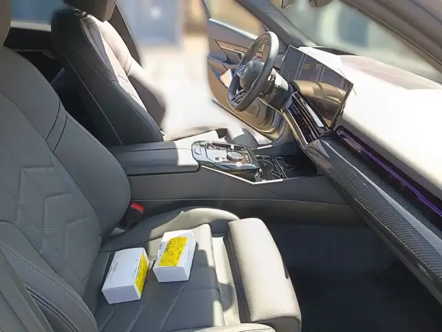 BMW 540