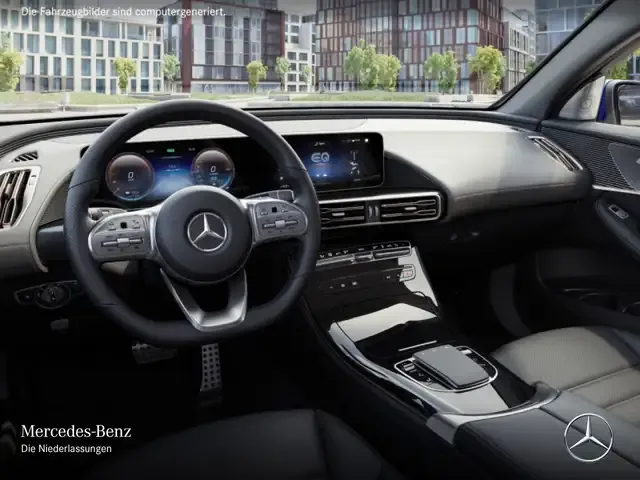 Mercedes-Benz EQC 400