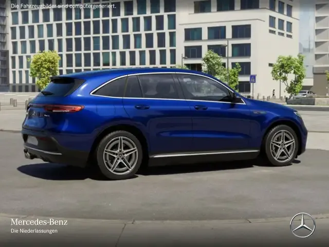 Mercedes-Benz EQC 400