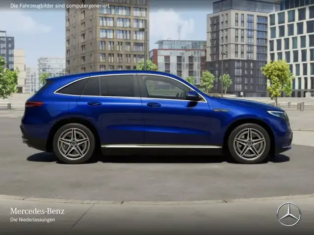 Mercedes-Benz EQC 400