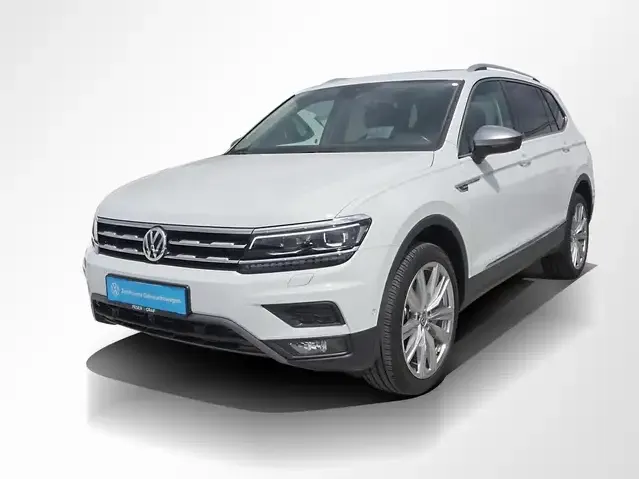 Volkswagen Tiguan Allspace