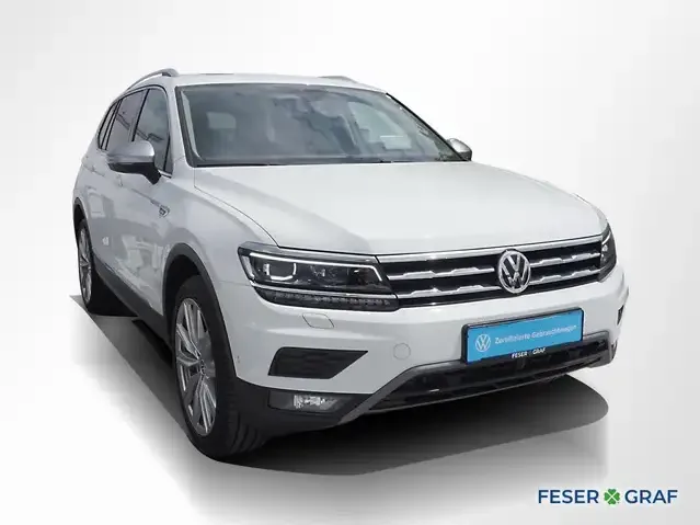 Volkswagen Tiguan Allspace