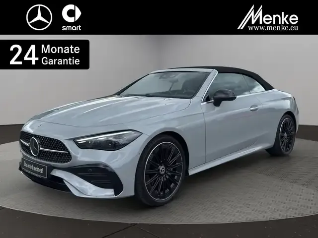 Mercedes-Benz CLE 220
