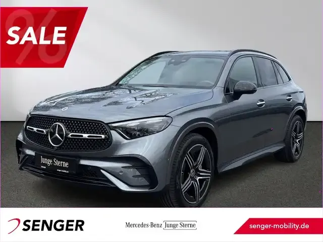 Mercedes-Benz GLC 220