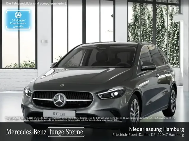 Mercedes-Benz B 200