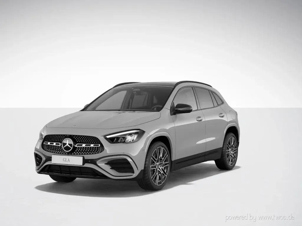 Mercedes-Benz GLA 200