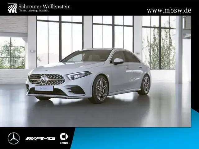 Mercedes-Benz A 220