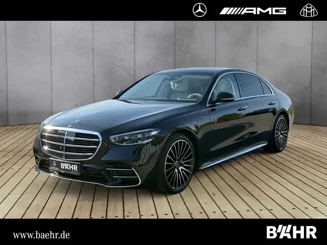 Mercedes-Benz S 450