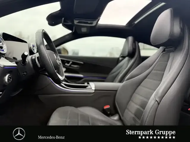 Mercedes-Benz CLE 200