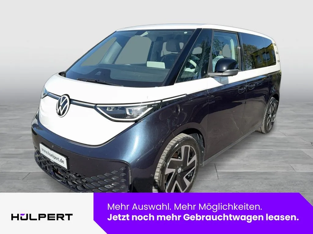 Volkswagen ID. Buzz