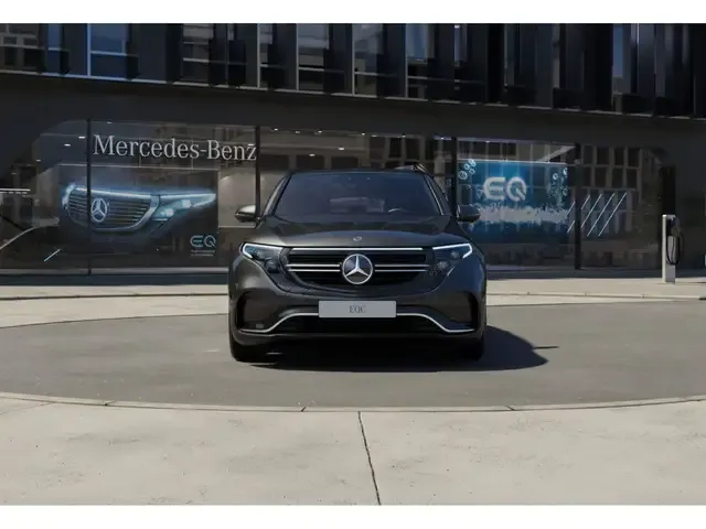 Mercedes-Benz EQC 400