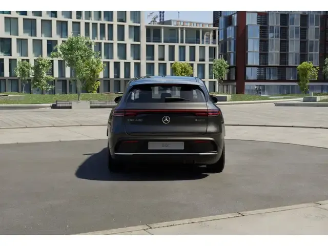 Mercedes-Benz EQC 400